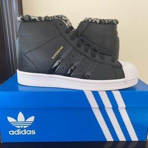 Adidas Superstar Wedge Sneaker❤️
